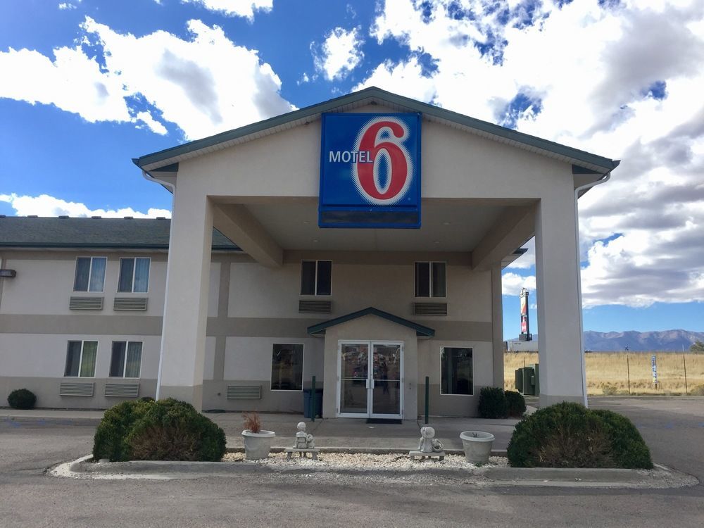 Motel 6-Beaver, Ut Exterior photo